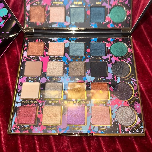 Tarte Eyeshadow Palette - Picture 3 of 3
